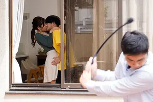 Chim dài đụ cho em nước bím chảy khắp nhà