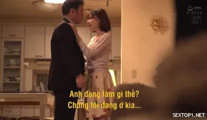 Người phụ nữ nhà bên dam dang của tôi