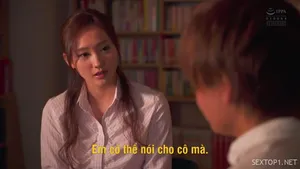 Chuyến công tác tuyệt vời với chị quản lý airi kijima